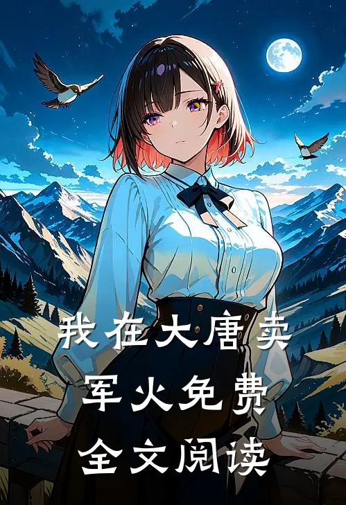我在大唐卖军火免费全文阅读