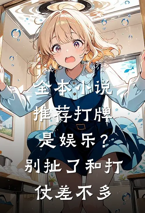 全本小说推荐打牌是娱乐？别扯了，和打仗差不多