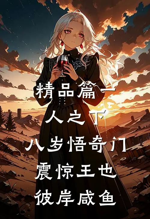 精品篇一人之下,八岁悟奇门,震惊王也 彼岸咸鱼
