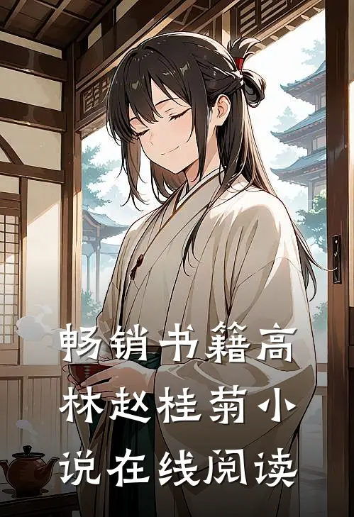 畅销书籍高林赵桂菊小说在线阅读