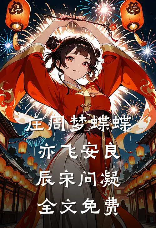 庄周梦蝶蝶亦飞安良辰宋问凝全文免费