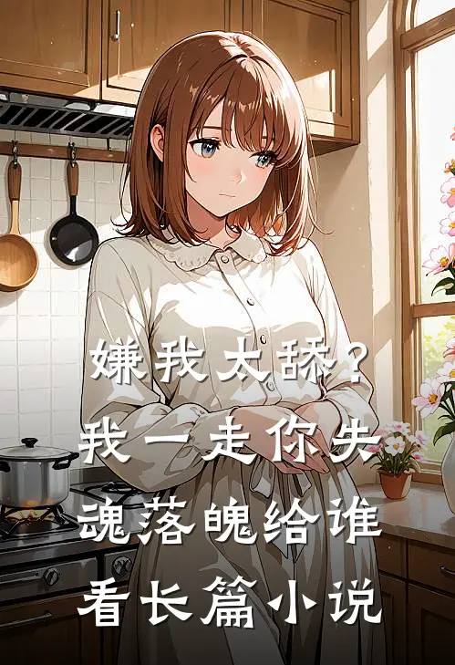 嫌我太舔？我一走你失魂落魄给谁看长篇小说