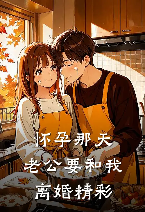 怀孕那天，老公要和我离婚精彩