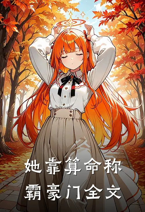 她靠算命称霸豪门全文