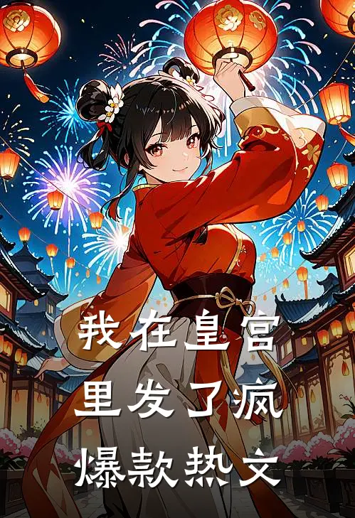 我在皇宫里发了疯爆款热文