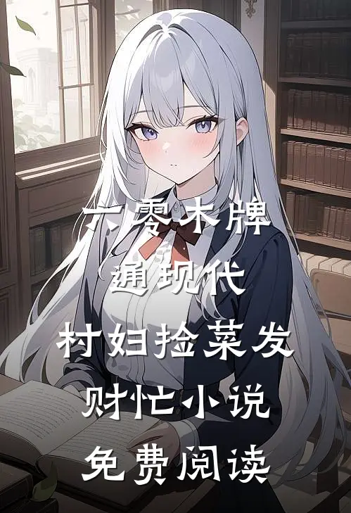 六零木牌通现代，村妇捡菜发财忙小说免费阅读
