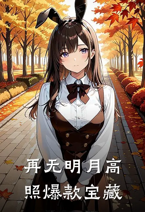 再无明月高照爆款宝藏