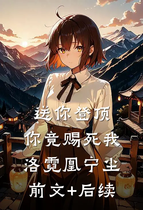 送你登顶，你竟赐死我洛霓凰宁尘前文+后续