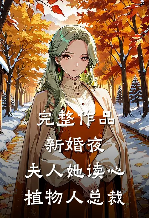 完整作品新婚夜，夫人她读心植物人总裁