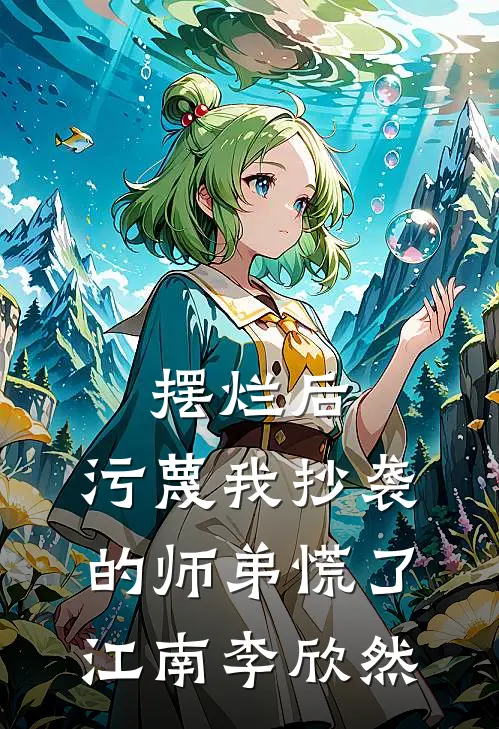 摆烂后，污蔑我抄袭的师弟慌了江南李欣然