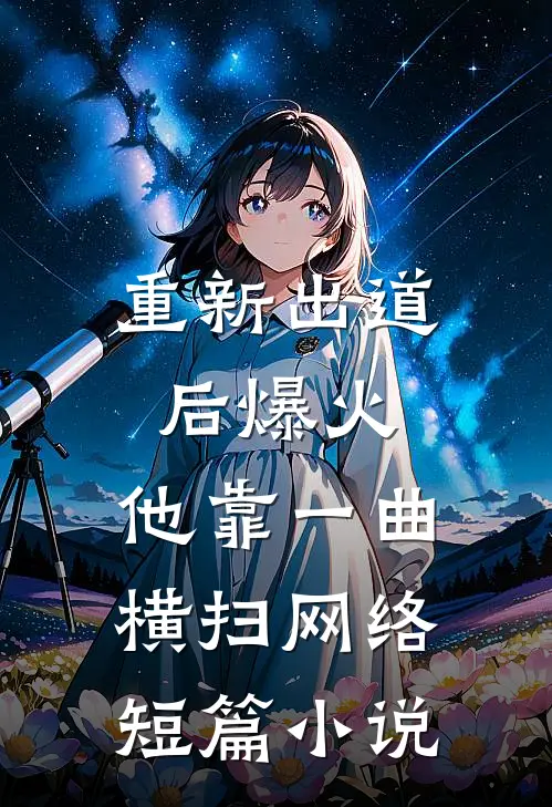重新出道后爆火，他靠一曲横扫网络短篇小说