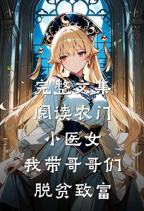 完整文集阅读农门小医女：我带哥哥们脱贫致富