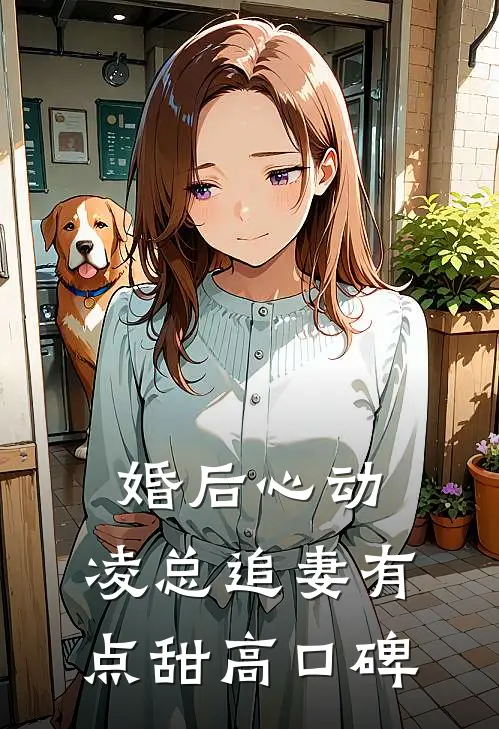 婚后心动：凌总追妻有点甜高口碑