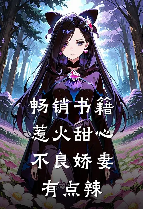 畅销书籍惹火甜心：不良娇妻有点辣