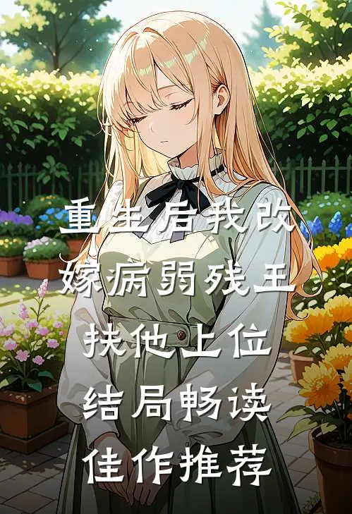 重生后我改嫁病弱残王扶他上位结局畅读佳作推荐