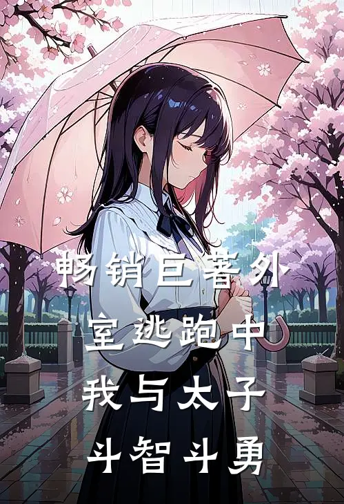 畅销巨著外室逃跑中：我与太子斗智斗勇