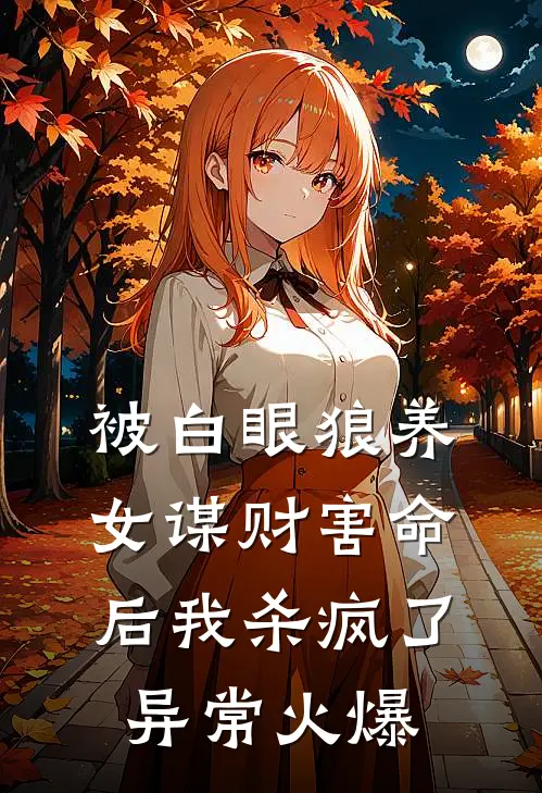 被白眼狼养女谋财害命后我杀疯了异常火爆