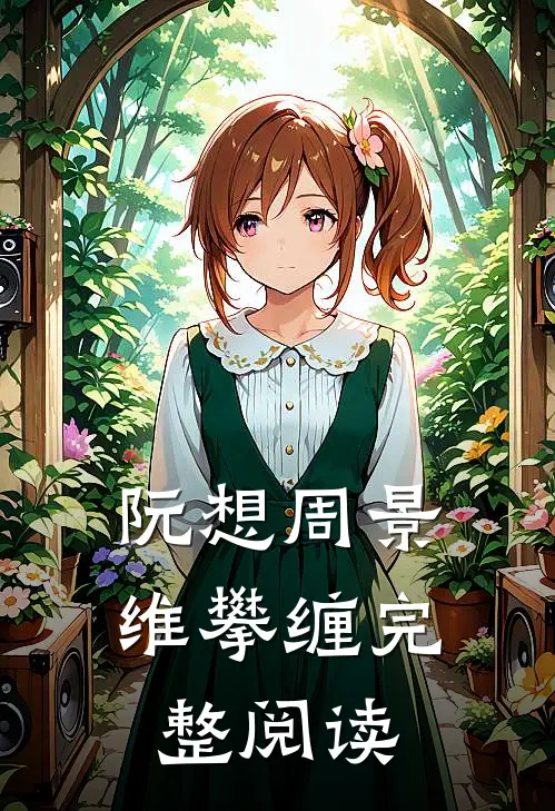 阮想周景维《攀缠》完整阅读