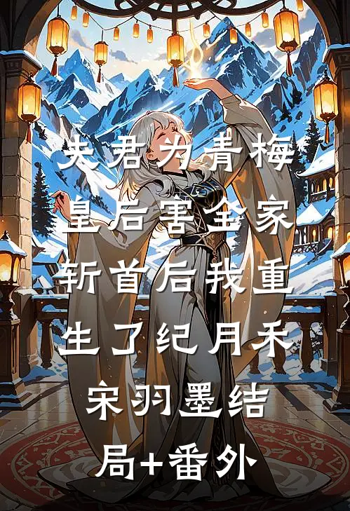夫君为青梅皇后害全家斩首后我重生了纪月禾宋羽墨结局+番外