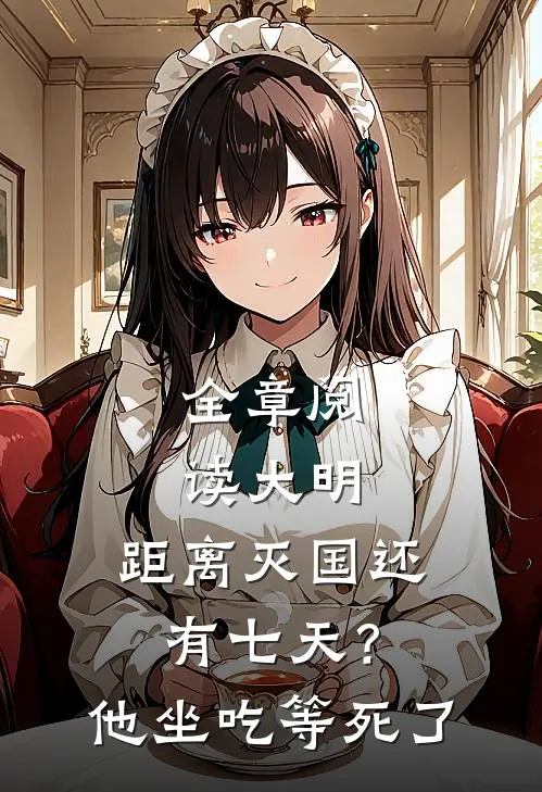 全章阅读大明：距离灭国还有七天？他坐吃等死了