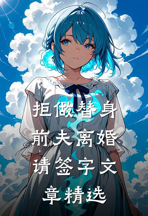 拒做替身：前夫离婚请签字文章精选