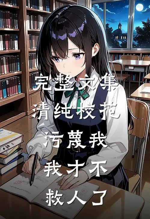 完整文集清纯校花污蔑我，我才不救人了
