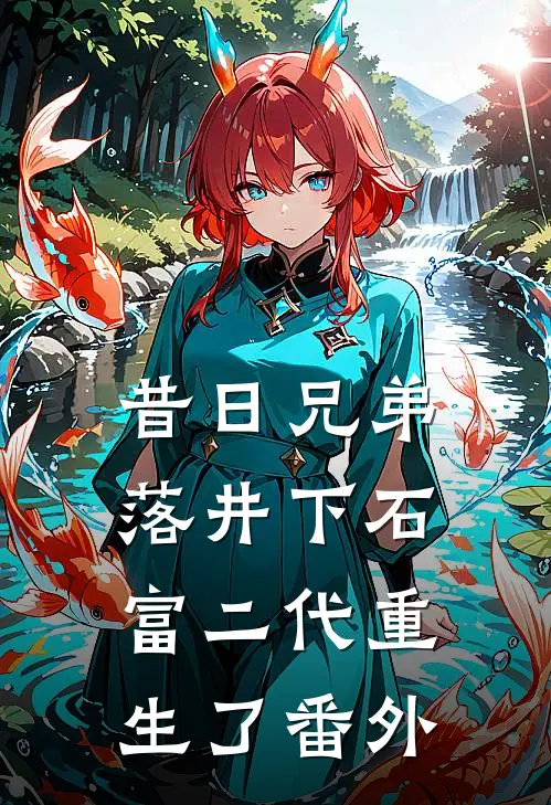 昔日兄弟落井下石，富二代重生了 番外