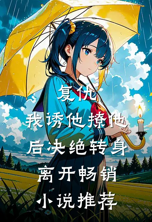 复仇：我诱他撩他后决绝转身离开畅销小说推荐