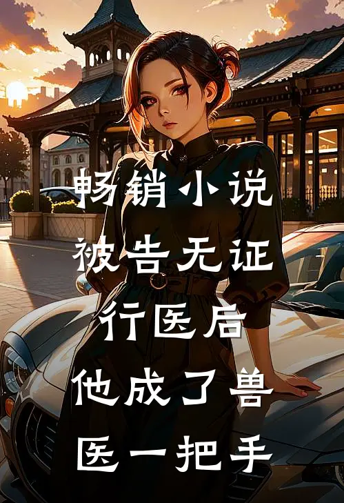 畅销小说被告无证行医后，他成了兽医一把手