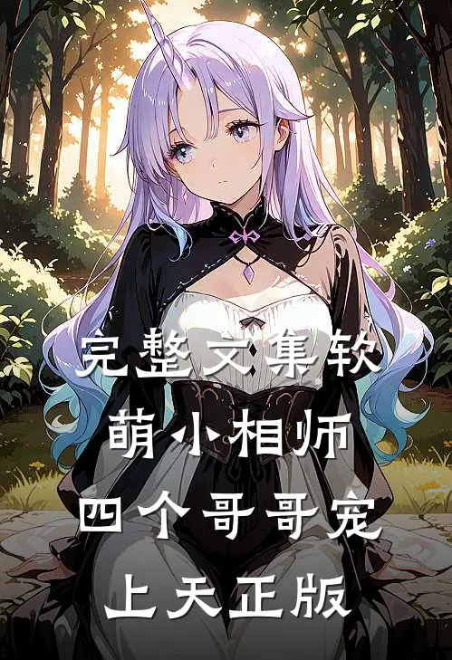 完整文集软萌小相师:四个哥哥宠上天正版