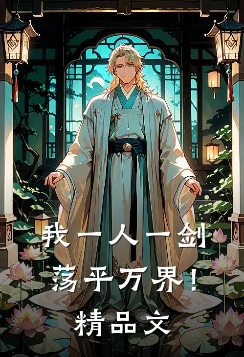 我一人一剑，荡平万界！精品文