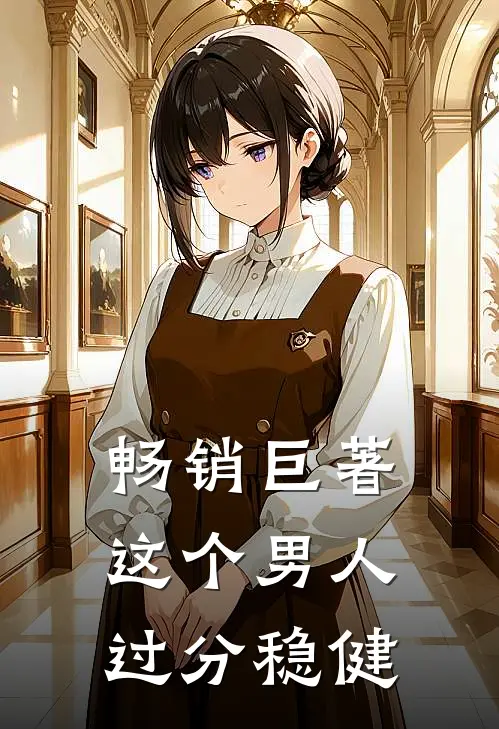 畅销巨著这个男人过分稳健