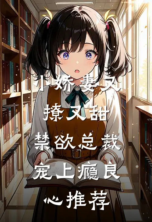 小娇妻又撩又甜，禁欲总裁宠上瘾良心推荐