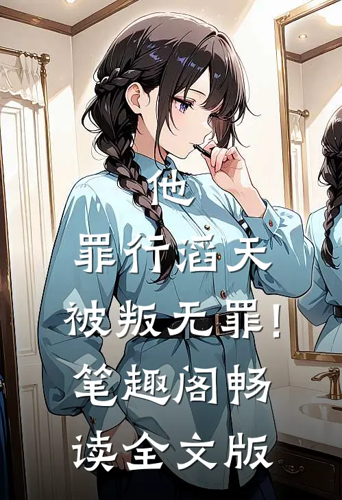 他,罪行滔天,被叛无罪!笔趣阁畅读全文版