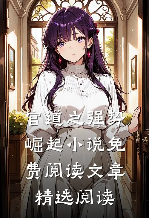 官道之强势崛起小说免费阅读文章精选阅读