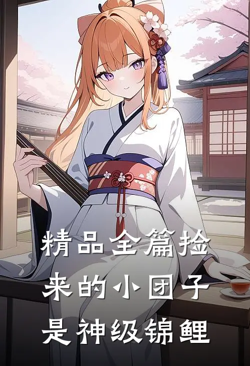 精品全篇捡来的小团子是神级锦鲤