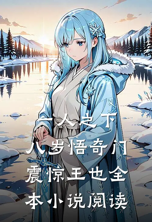 一人之下，八岁悟奇门，震惊王也全本小说阅读