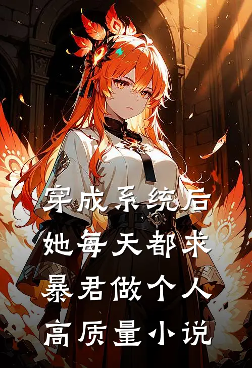 穿成系统后，她每天都求暴君做个人高质量小说