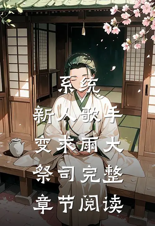 系统：新人歌手变求雨大祭司完整章节阅读