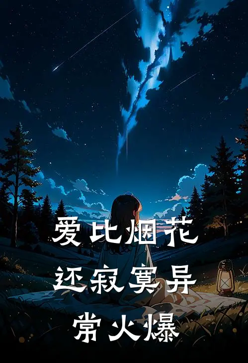 爱比烟花还寂寞异常火爆