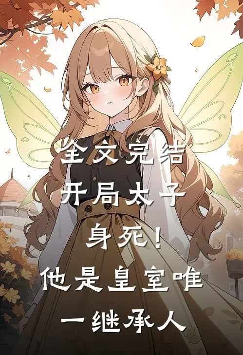 全文完结开局太子身死！他是皇室唯一继承人