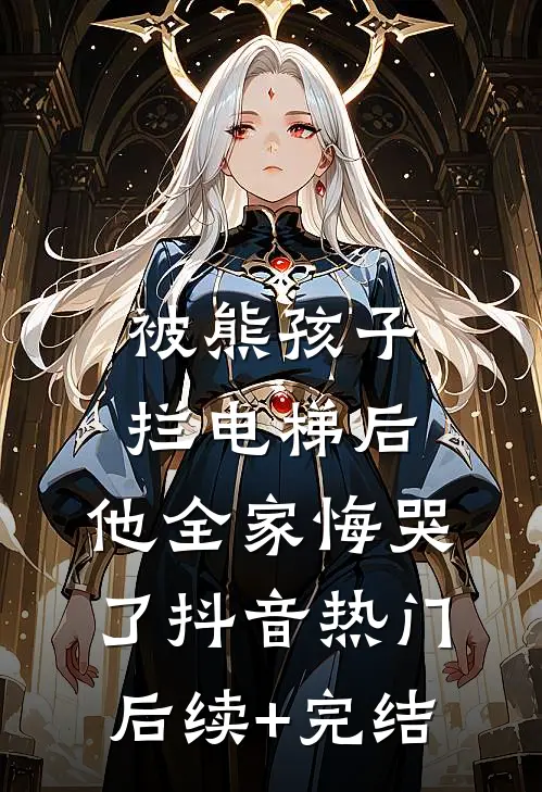 被熊孩子拦电梯后，他全家悔哭了抖音热门后续+完结