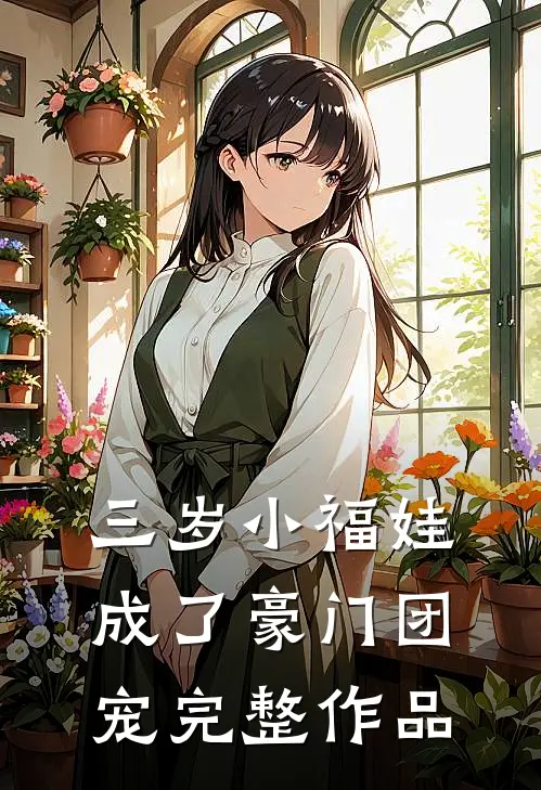 三岁小福娃，成了豪门团宠完整作品