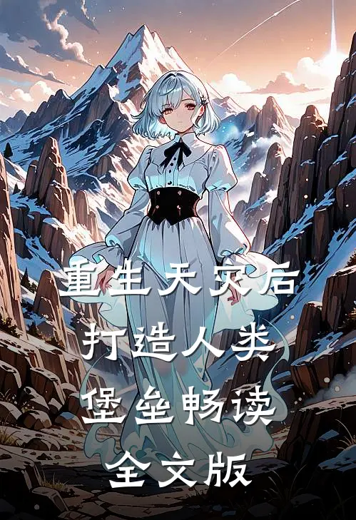 重生天灾后，打造人类堡垒畅读全文版