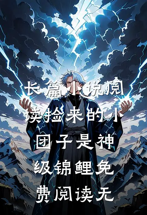 长篇小说阅读捡来的小团子是神级锦鲤免费阅读无
