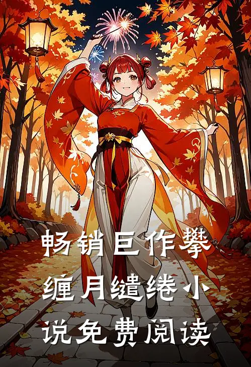 畅销巨作攀缠月缱绻小说免费阅读