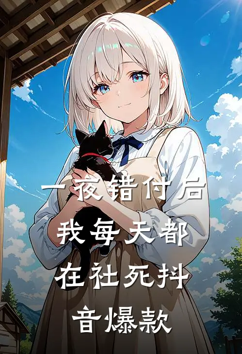 一夜错付后，我每天都在社死抖音爆款