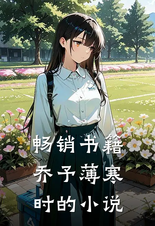 畅销书籍乔予薄寒时的小说