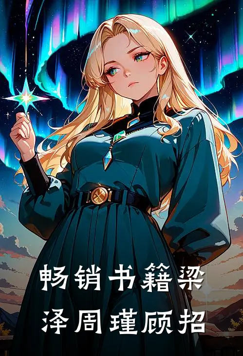 畅销书籍梁泽周瑾顾招