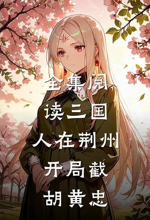 全集阅读三国：人在荆州，开局截胡黄忠